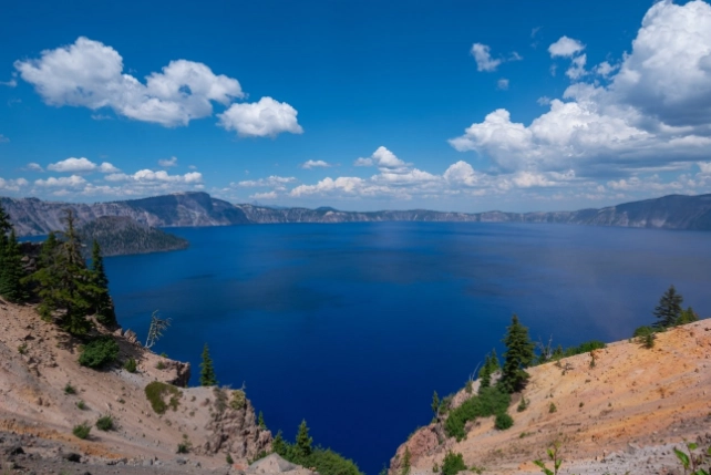 cloudcap overlook hiking