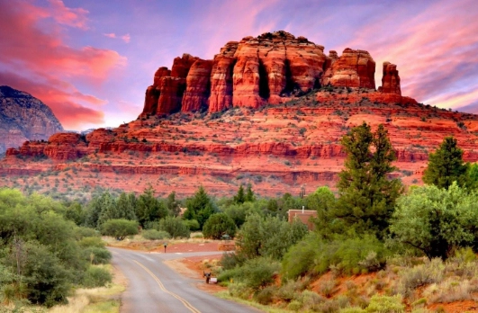 Sedona, America: Your Ultimate Guide to Red Rock Adventures
