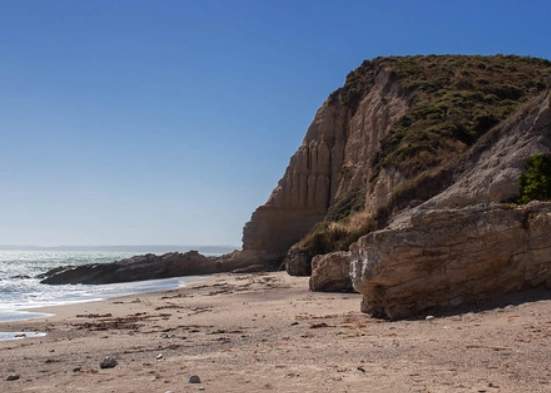 point reyes sculptured beach