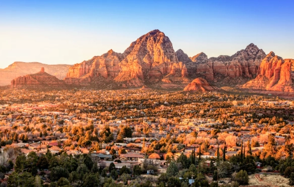 Sedona travel guide Sedona travel guide