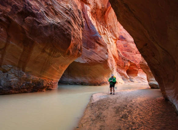 buckskin gulch flash flood