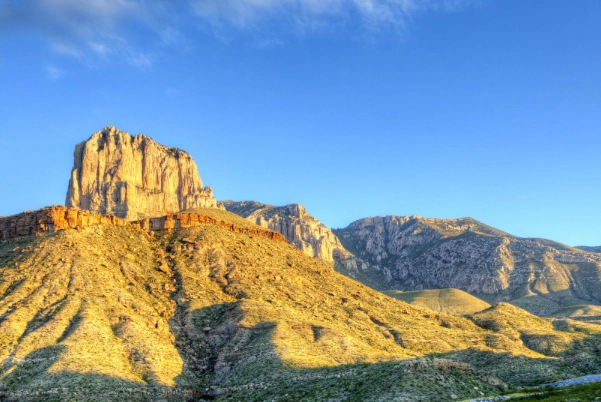 Guadalupe Mountains National Park