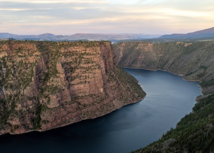 things to do Flaming Gorge Utah