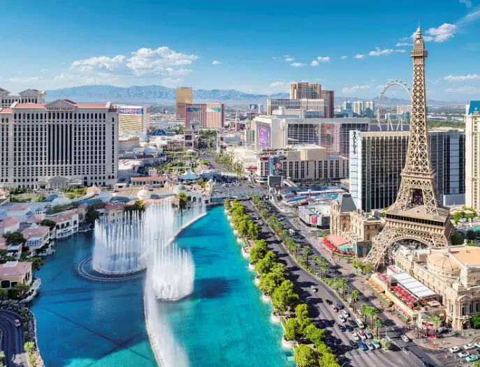 Where is Las Vegas Located in the USA? (Not Just Nevada!)