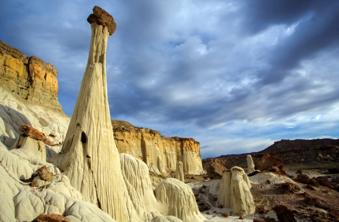Wahweap Hoodoos Utah