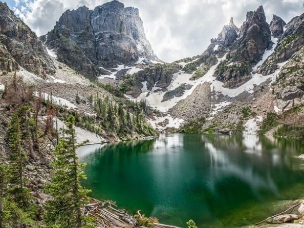 Emerald Lake trail conditions