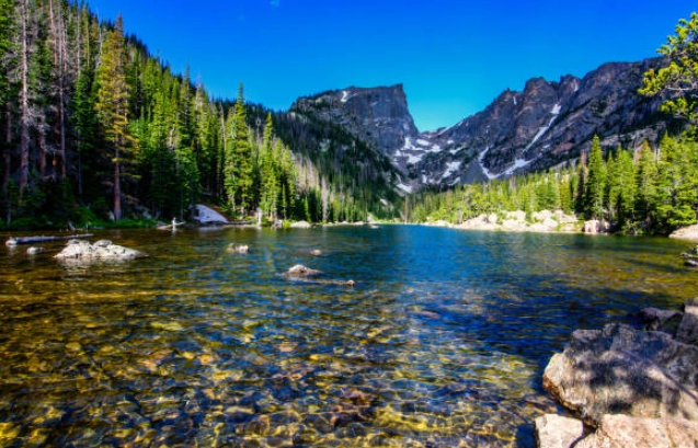 Emerald Lake trail conditions
