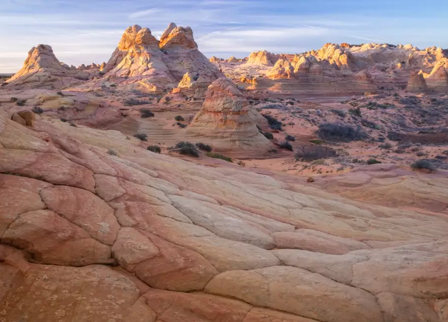 best American deserts