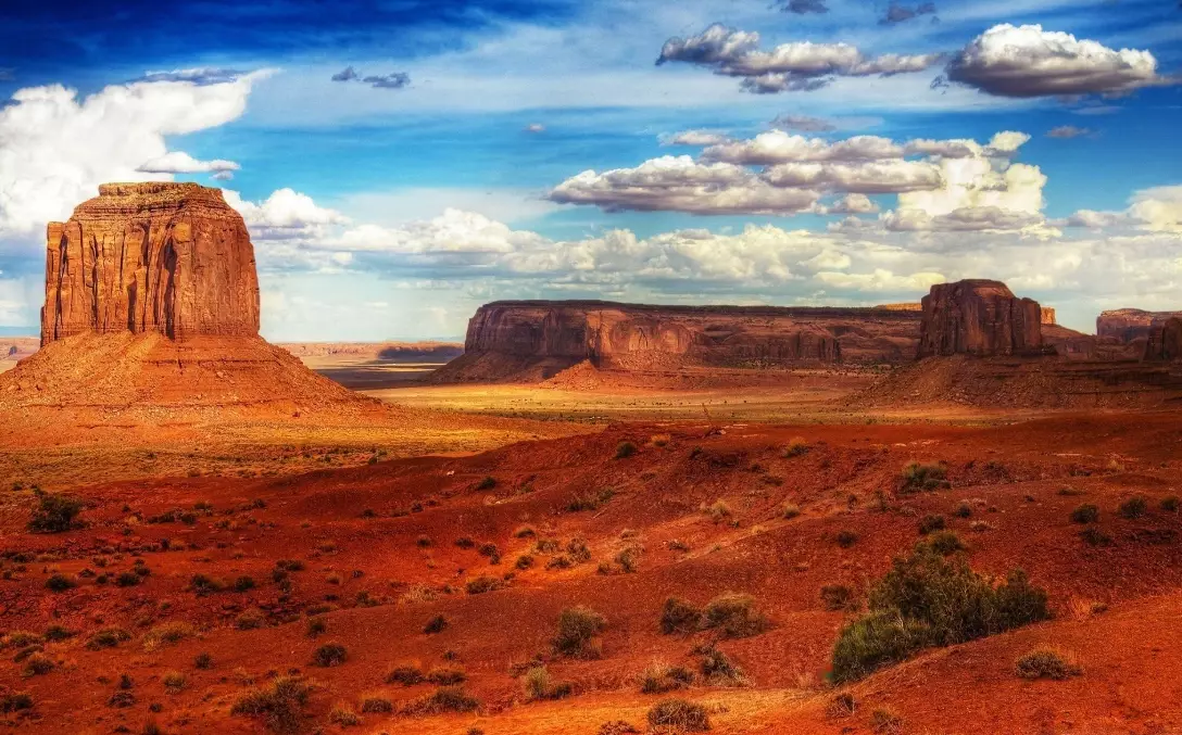 best American deserts