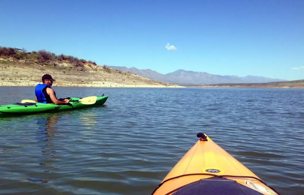 theodore lake hiking