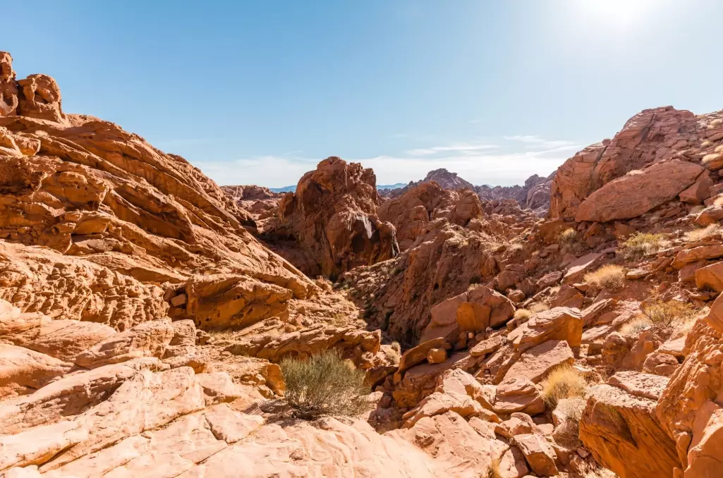 fire canyon travel guide