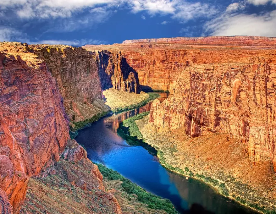 Where is the Grand Canyon? Location, Map, and How to Visit