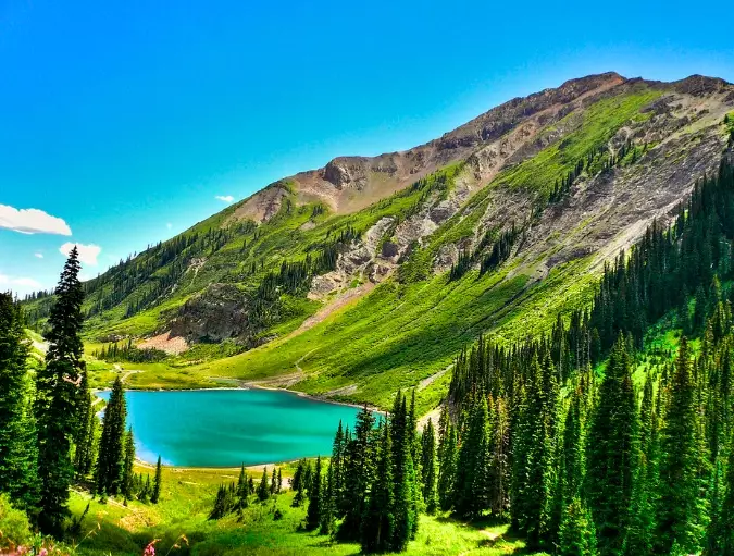 Rocky Mountain National Park photography spots