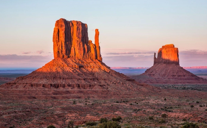 Monument Valley Navajo Tribal Park