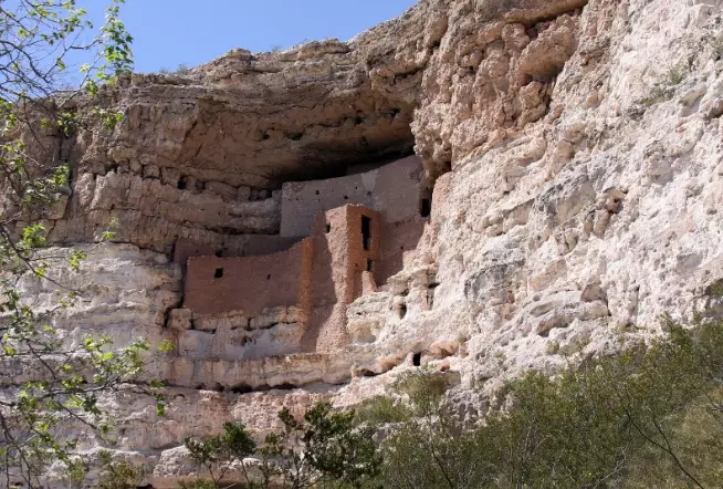 Montezuma Castle National Monument