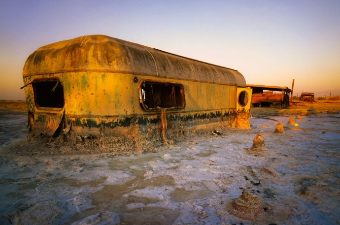 Bombay Beach Guide: Art, Abandonment & Salton Sea