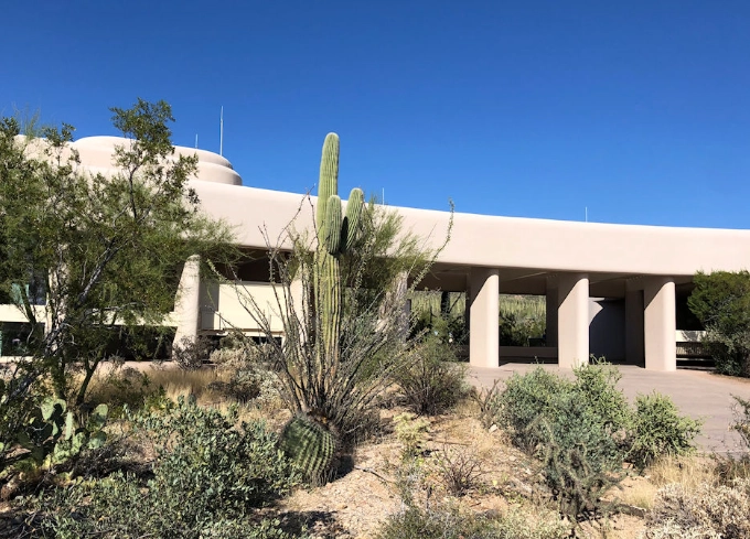saguaro national park west