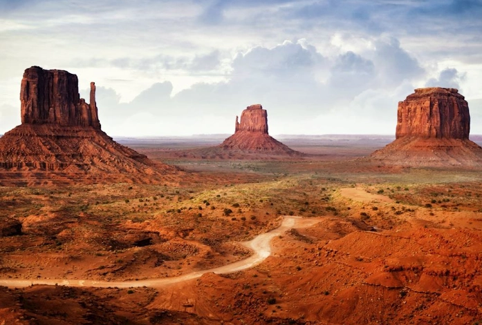 Monument Valley Navajo Tribal Park