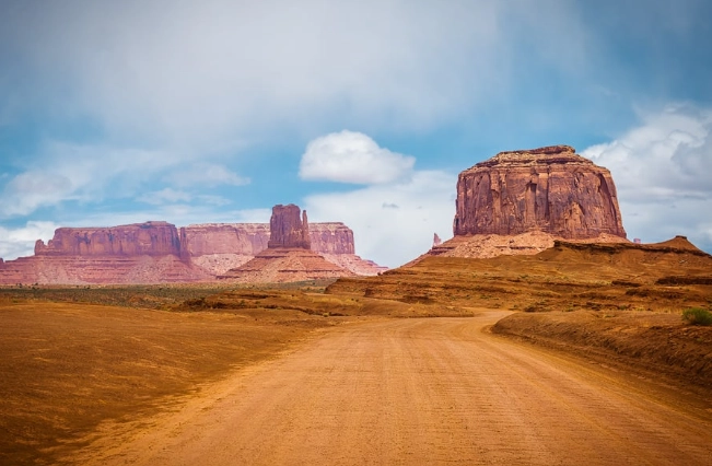 where is Monument Valley