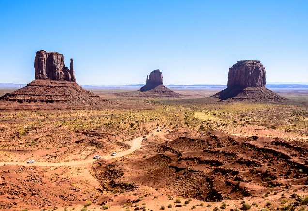 Where is Monument Valley? Your Complete Guide to Location, Access & Nearby Attractions