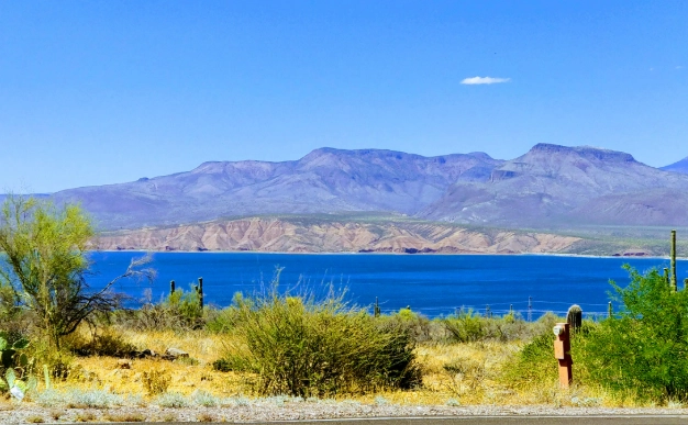 things to do at Roosevelt Lake
