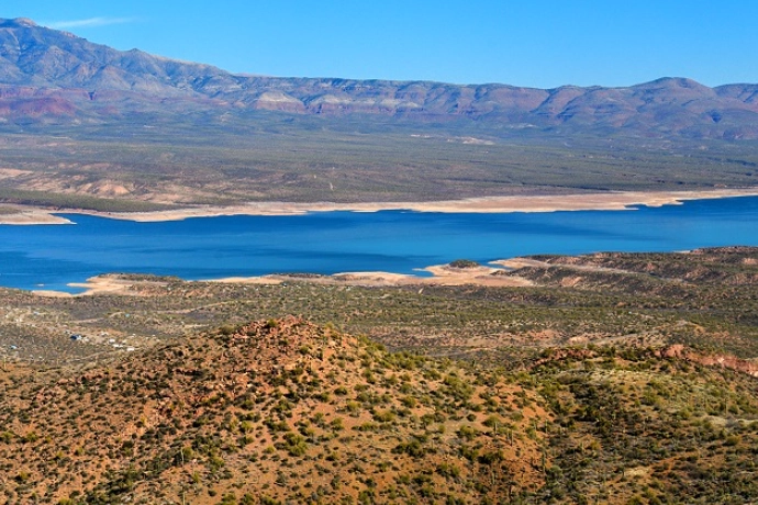 Roosevelt Lake, AZ: Your Ultimate Guide to Fishing, Camping & Adventure