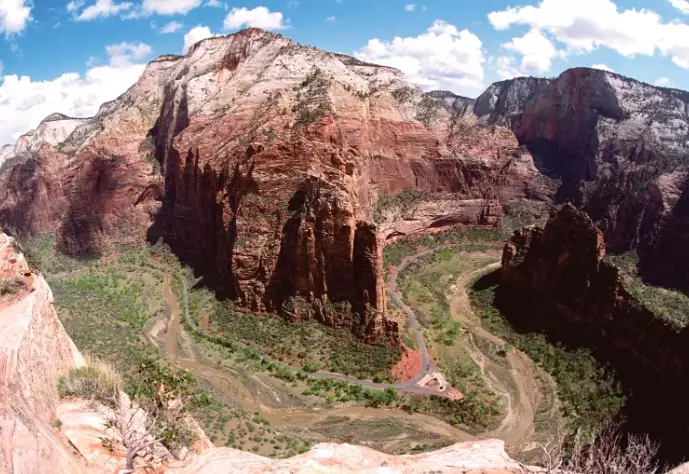 Zion National Park周边住宿 Zion National Park周边住宿