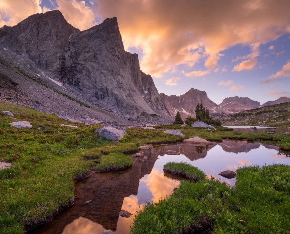 gannett peak gannett peak
