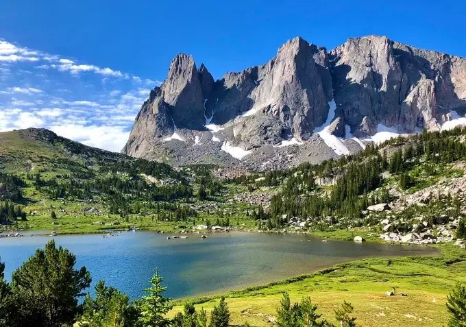 gannett peak gannett peak