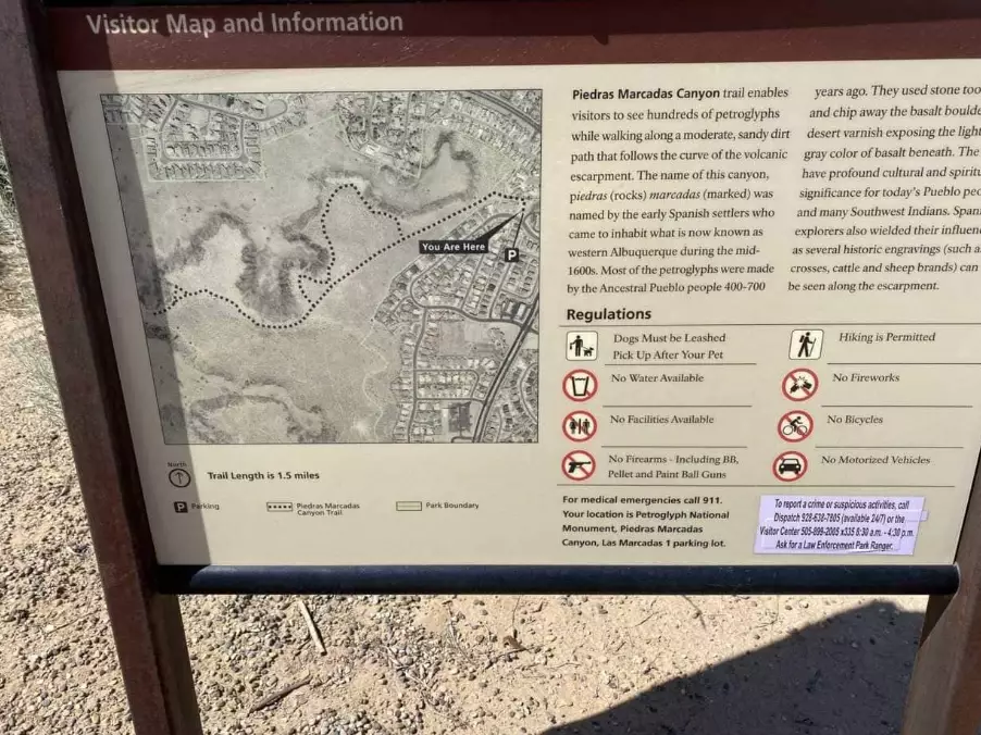 petroglyph national monument petroglyph national monument