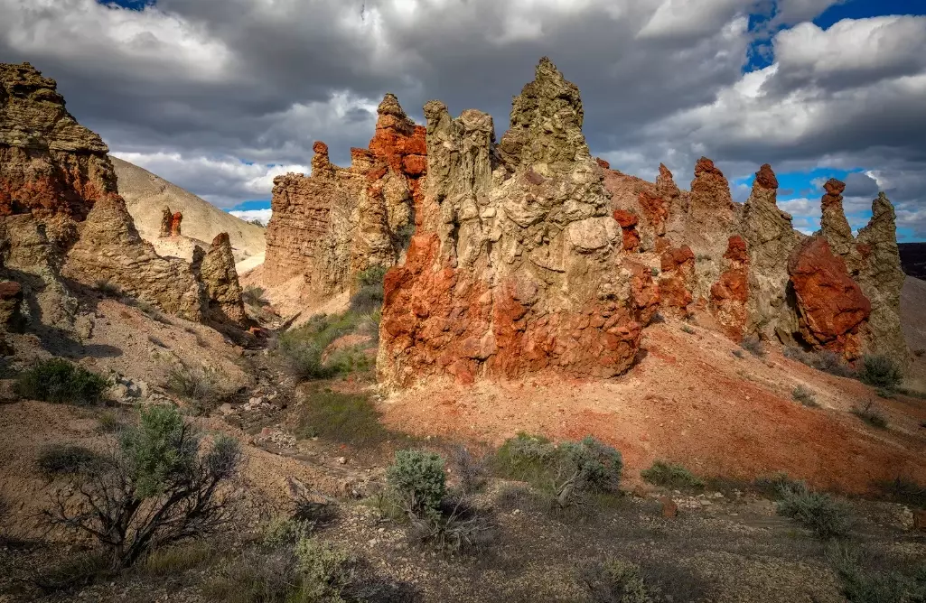 Eastern Oregon attractions