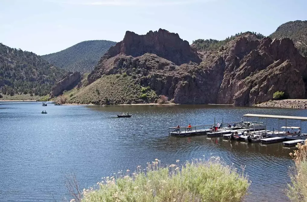Spring Valley State Park Nevada Spring Valley State Park Nevada