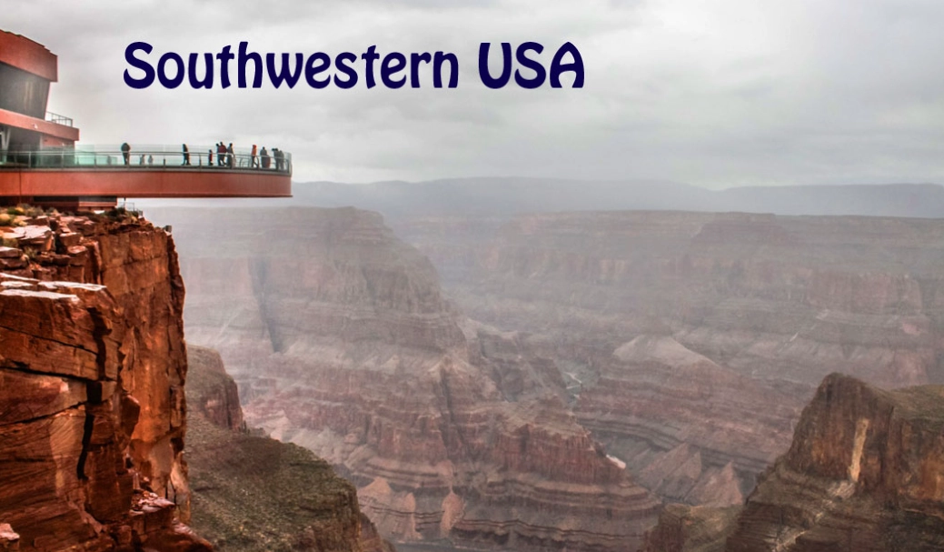 american southwest travel guide