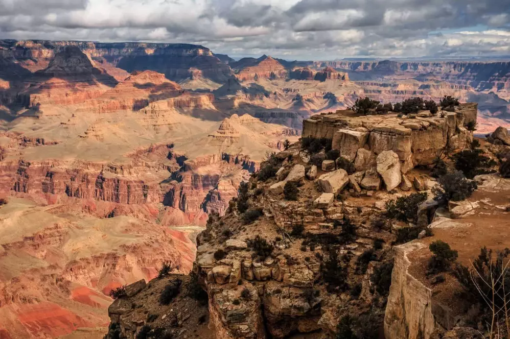 moran point grand canyon