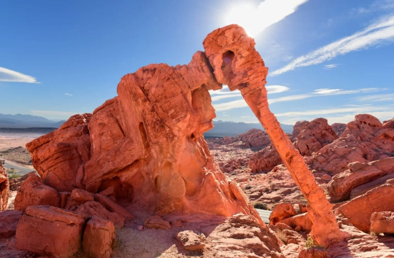 Valley of Fire State Park