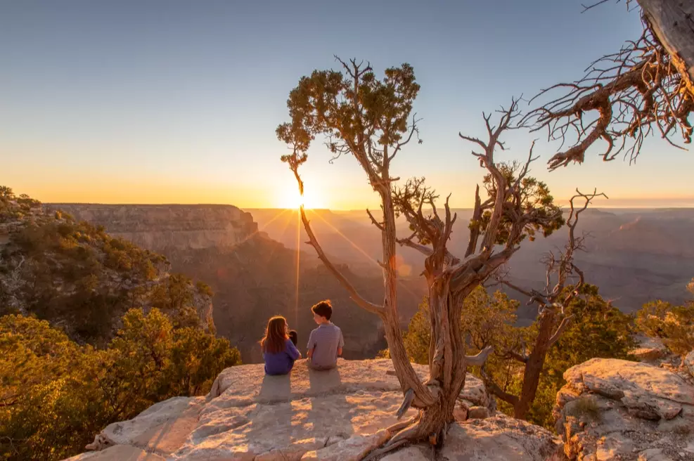 southwest national parks