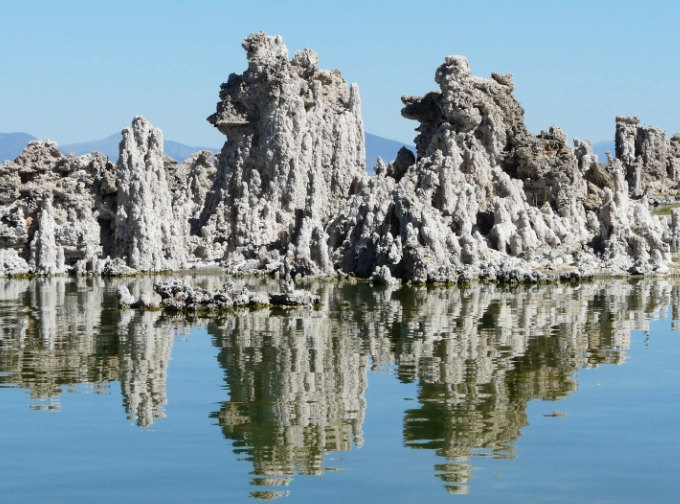 mono lake tufa towers