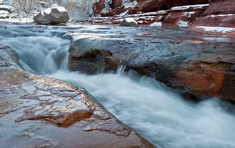 Slide Rock State Park