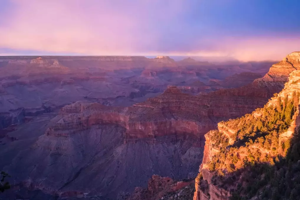 yavapai point observation station