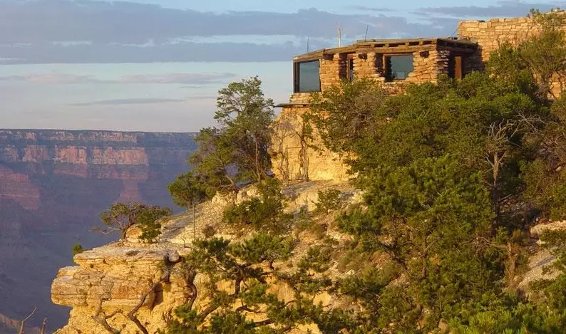 yavapai point observation station