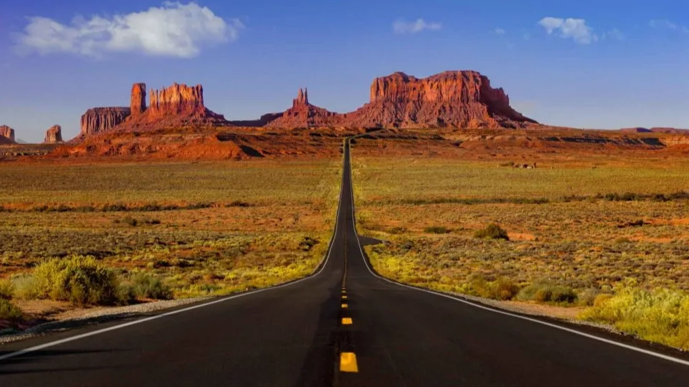 Southwest USA national parks