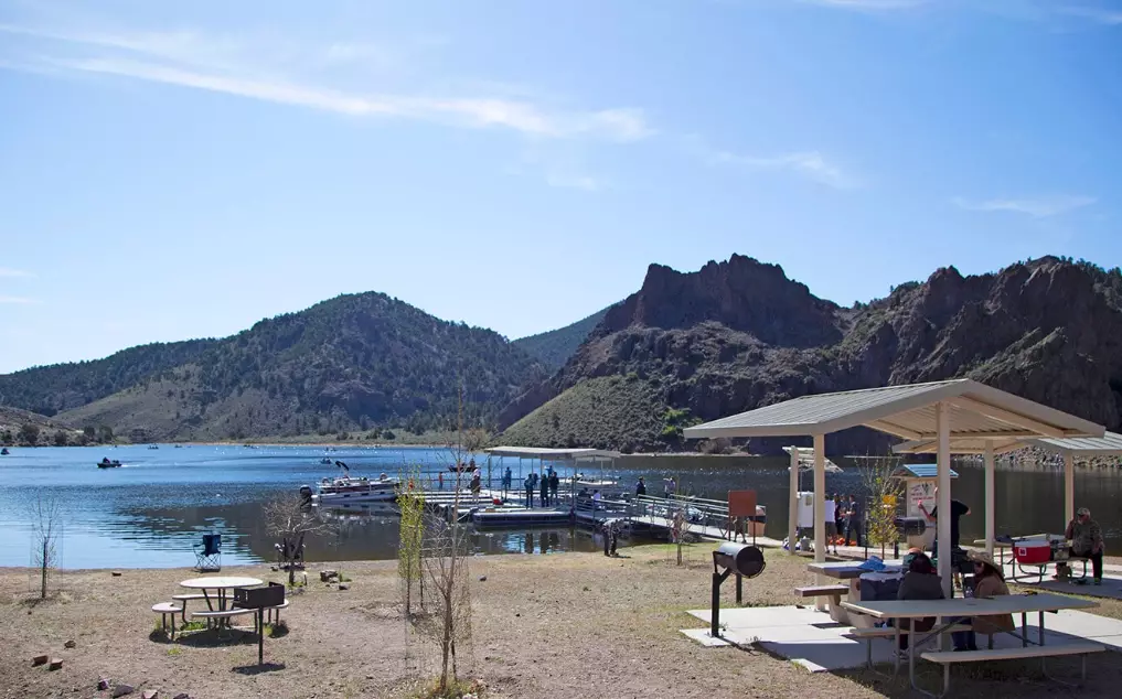 Spring Valley State Park Nevada Spring Valley State Park Nevada