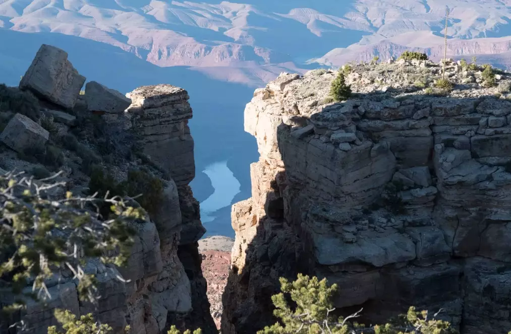 Moran Point Grand Canyon