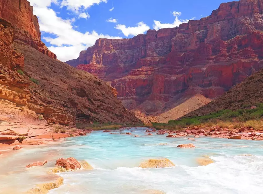 Grand Canyon day trips