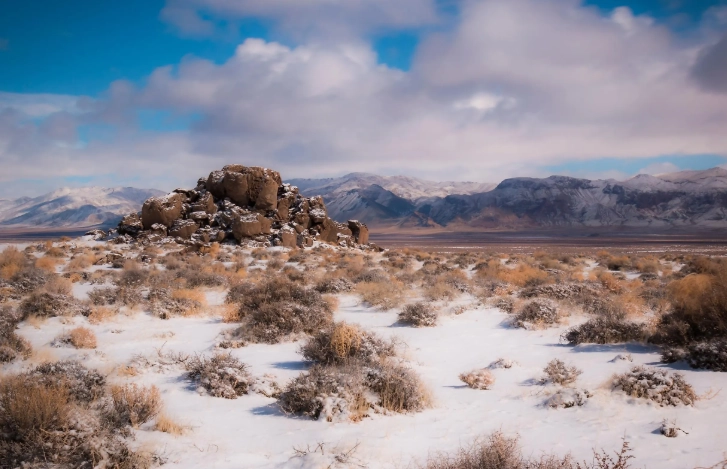 Great Basin National Park Great Basin National Park