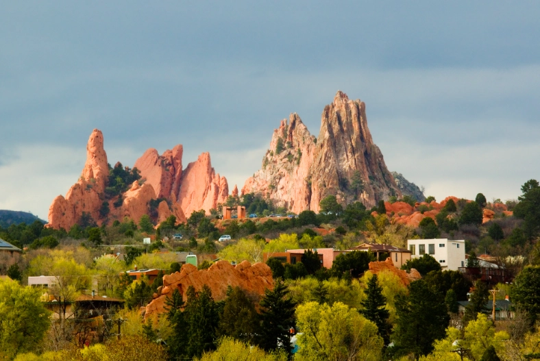 Garden of the Gods Colorado