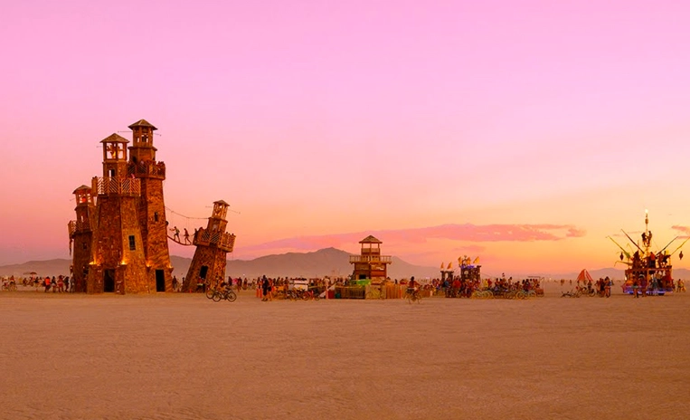 things to do black rock city