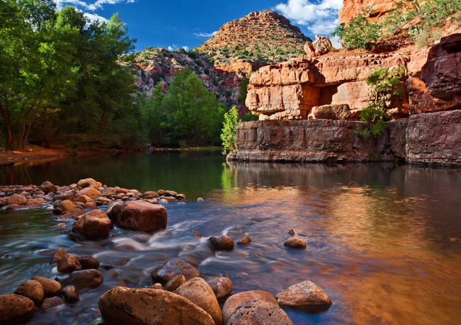 Sycamore Canyon California