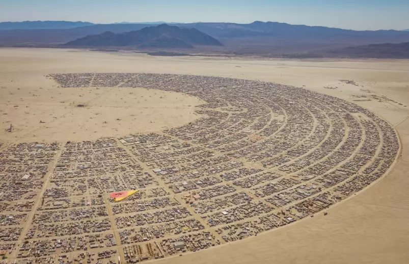 black rock city travel guide