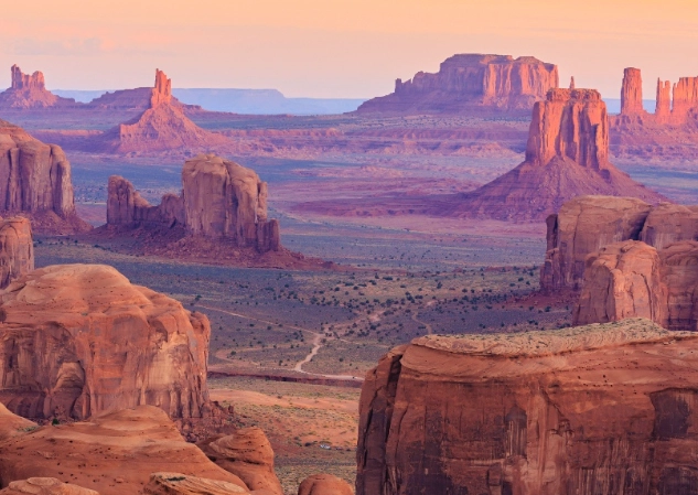 southwest states attractions